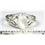 SR137, Mother Of Pearl, 925 Sterling Silver Ring
