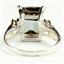 SR221, Mystic Fire Topaz, 925 Sterling Silver Ring