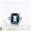 SR221, Neptune Garden Topaz, 925 Sterling Silver Ring