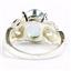 SR243, Neptune Garden Topaz, 925 Sterling Silver Ring