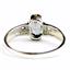 SR370, Mystic Fire Topaz, 925 Sterling Silver Ladies Ring
