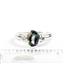 SR370, Mystic Fire Topaz, 925 Sterling Silver Ladies Ring