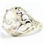 Rose Quartz,925 Sterling Silver Ladies Ring, SR004