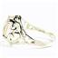 Rose Quartz,925 Sterling Silver Ladies Ring, SR004
