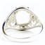 Rose Quartz,925 Sterling Silver Ladies Ring, SR004