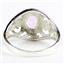Pure Pink Topaz, 925 Sterling Silver Ring, SR111