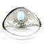 Paraiba Topaz, 925 sterling Silver Ladies Ring, SR111