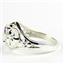 Mercury Mist Topaz, 925 Sterling Silver Ladies Ring, SR111