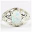 Created White Opal, Created White Opal, SR111