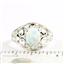 Created White Opal, Created White Opal, SR111