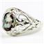 Mystic Fire Topaz, 925 Sterling Silver Ladies Ring, SR111