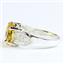 Citrine, 925 Sterling Silver Ladies Ring, SR369