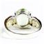 Green Amethyst (Prasiolite), 925 Sterling Silver Ladies Ring, SR369