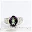 Mystic Fire Topaz, 925 Sterling Silver Ladies Ring, SR369