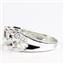 Mercury Mist Topaz, 925 Sterling Silver Ladies Ring, SR281