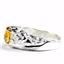 925 Sterling Silver Men's Nugget Ring, Citrine, SR368