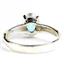 Mercury Mist Topaz, Sterling Silver Ladies Ring, SR371