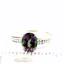 Mystic Fire Topaz, Sterling Silver Ladies Ring, SR371