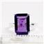 SR189, Amethyst, 925 Sterling Silver Ladies Ring