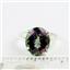 Sterling Silver Ladies Ring, Mystic Fire Topaz, SR055