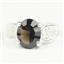 Smoky Quartz, 925 Sterling Silver Ladies Ring, SR369