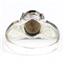 Smoky Quartz, 925 Sterling Silver Ladies Ring, SR369