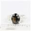 Smoky Quartz, 925 Sterling Silver Ladies Ring, SR369