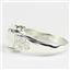 Rainbow Moonstone, 925 Sterling Silver Ladies Ring, SR369