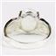 Rainbow Moonstone, 925 Sterling Silver Ladies Ring, SR369
