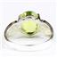 Peridot, 925 Sterling Silver Ladies Ring, SR369