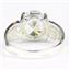 Cubic Zirconia, 925 Sterling Silver Ladies Ring, SR369