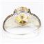 Champagne CZ, 925 Sterling Silver Ladies Ring, SR369