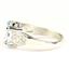 Aquamarine, 925 Sterling Silver Ladies Ring, SR369