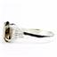 Smoky Quartz, 925 Sterling Silver Ring, SR123