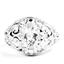 Silver Topaz, 925 Sterling Silver Ladies Ring, SR111