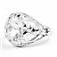 Silver Topaz, 925 Sterling Silver Ladies Ring, SR111