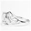 Silver Topaz, 925 Sterling Silver Ladies Ring, SR083