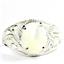 Mother of Pearl,  925 Sterling Silver Ladies Ring, SR083