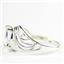 Mercury Mist Topaz, 925 Sterling Silver Ladies Ring, SR083
