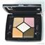 Dior 5-Couleurs Polka Dots EyeShadow Palette 536 Escapade Full Sz 0.26 oz UBX