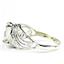 Cubic Zirconia, 925 Sterling Silver Ladies Ring, SR083