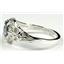 Neptune Garden Topaz, 925 Sterling Silver Ladies Ring, SR113