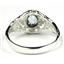 Neptune Garden Topaz, 925 Sterling Silver Ladies Ring, SR113