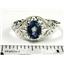 Neptune Garden Topaz, 925 Sterling Silver Ladies Ring, SR113