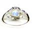 Mercury Mist Topaz, 925 Sterling Silver Ladies Ring, SR113