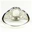 Rainbow Moonstone,  925 Sterling Silver Ladies Ring, SR113
