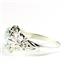 Aquamarine, 925 Sterling Silver Ring, SR113