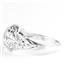 Silver Topaz,  925 Sterling Silver Ladies Ring, SR113