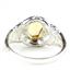 Citrine, 925 Sterling Silver Ladies Ring, SR113