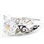 Cubic Zirconia, 925 Sterling Silver Ladies Ring, SR281